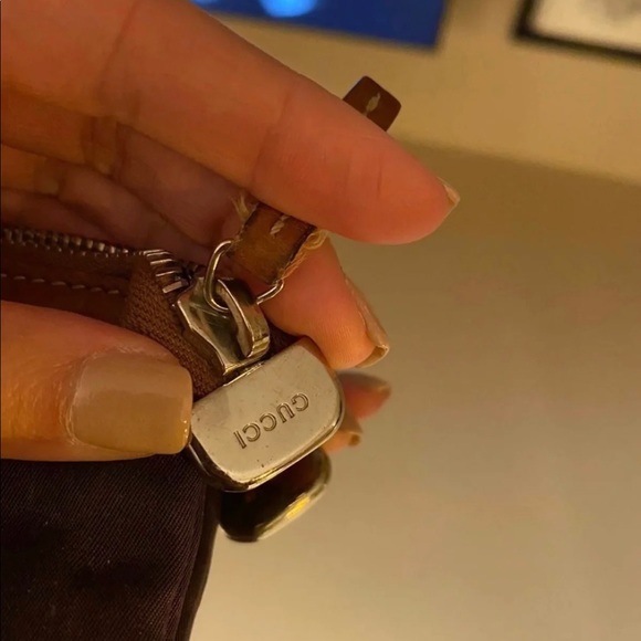 Gucci Monogram Clutch/Pouch - Picture 7 of 10